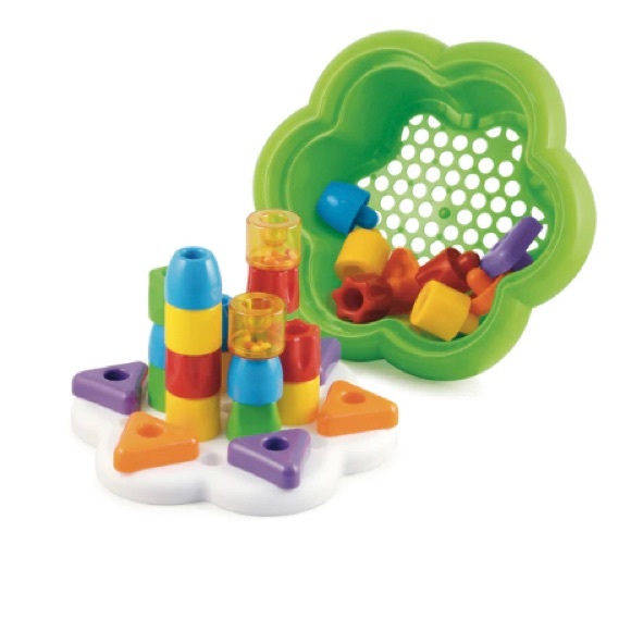 Quercetti toddler educational toy - Picture 4 of 4